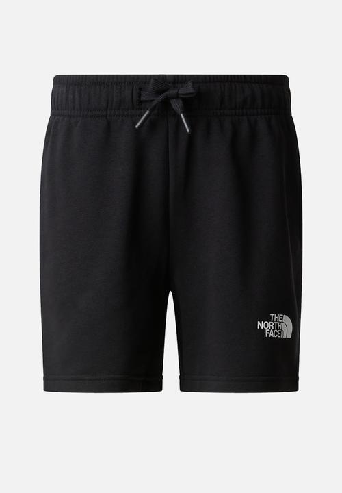 The North Face - Teen Simple Dome Light Reg Short - Tnf Black