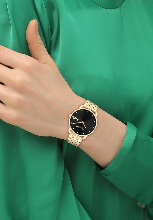 Coach - Elliot 14504291CH Watch - Gold