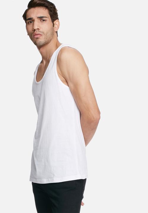 basicthread - Basic vest 2 pack
