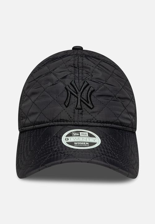 New Era - Female padded 9twenty® - black