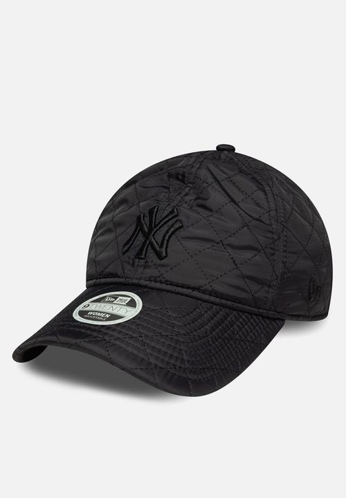 New Era - Female padded 9twenty® - black