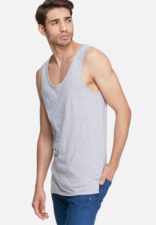 basicthread - Tail vest