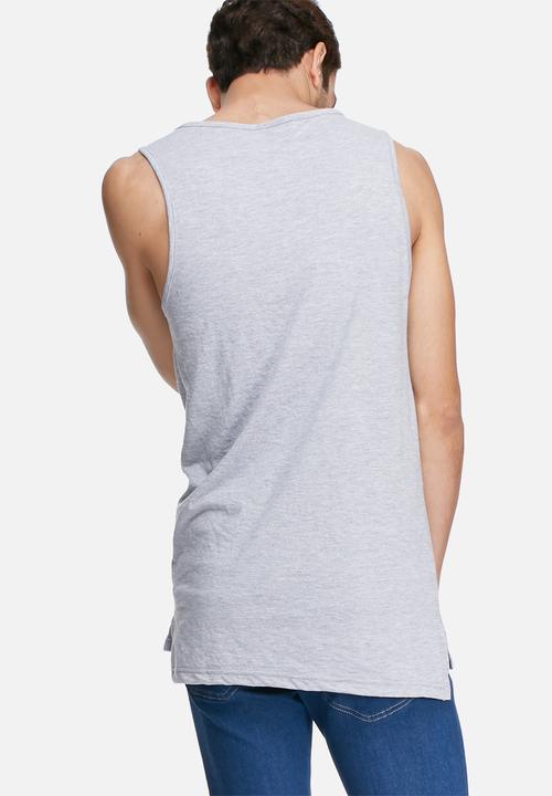 basicthread - Tail vest