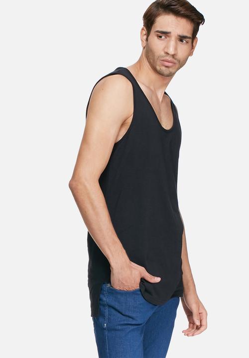basicthread - Tail vest