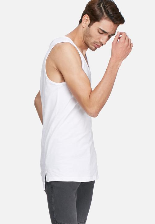 basicthread - Tail vest