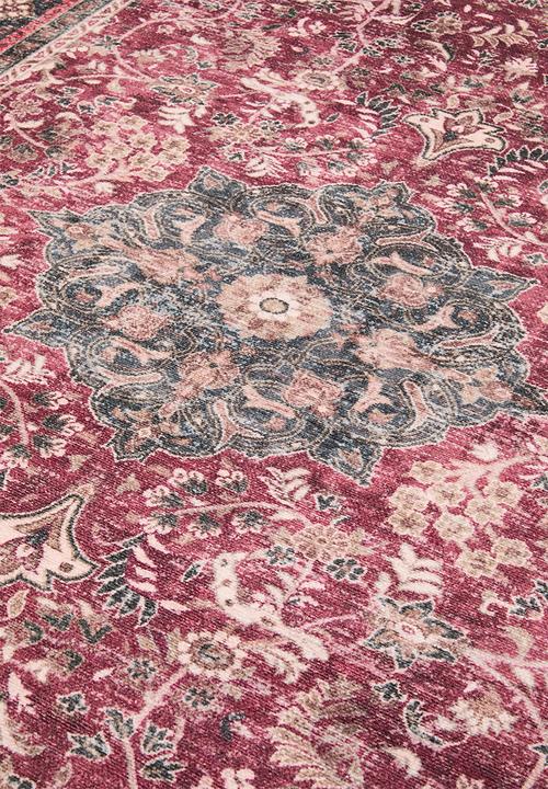Fotakis - Eve Plush Woven Antique Rug Jewel