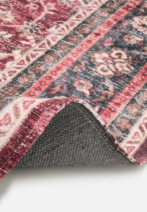 Fotakis - Eve Plush Woven Antique Rug Jewel