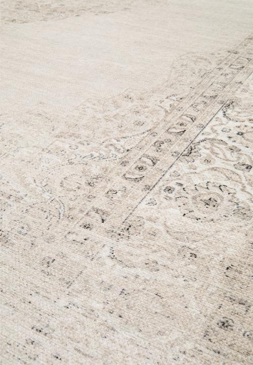 Fotakis - Eve Plush Woven Antique Rug Sand
