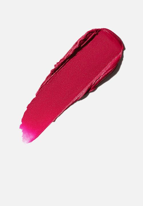 MAC - Powder Kiss Hazy Matte Lipstick - Raspberry Beret