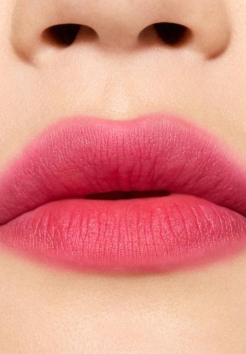 MAC - Powder Kiss Hazy Matte Lipstick - Raspberry Beret