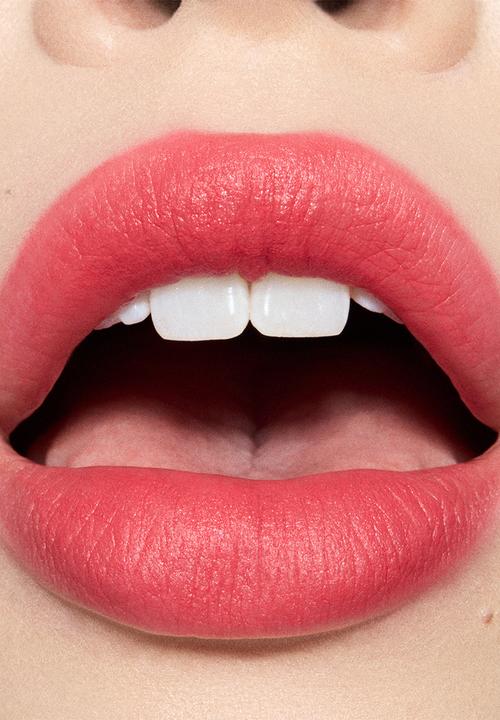 MAC - Powder Kiss Hazy Matte Lipstick - A Little Tamed