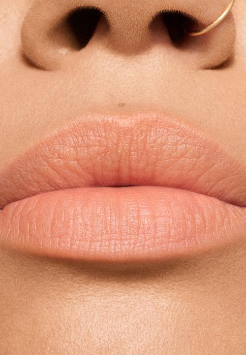 MAC - Powder Kiss Hazy Matte Lipstick - Oh Yes