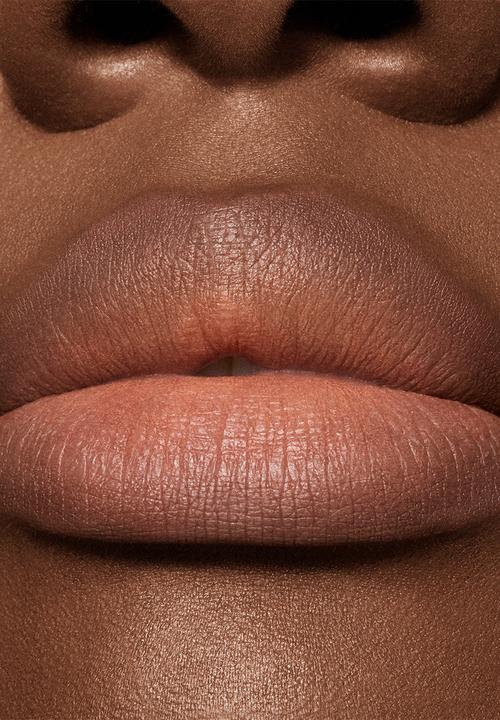 MAC - Powder Kiss Hazy Matte Lipstick - Oh Yes