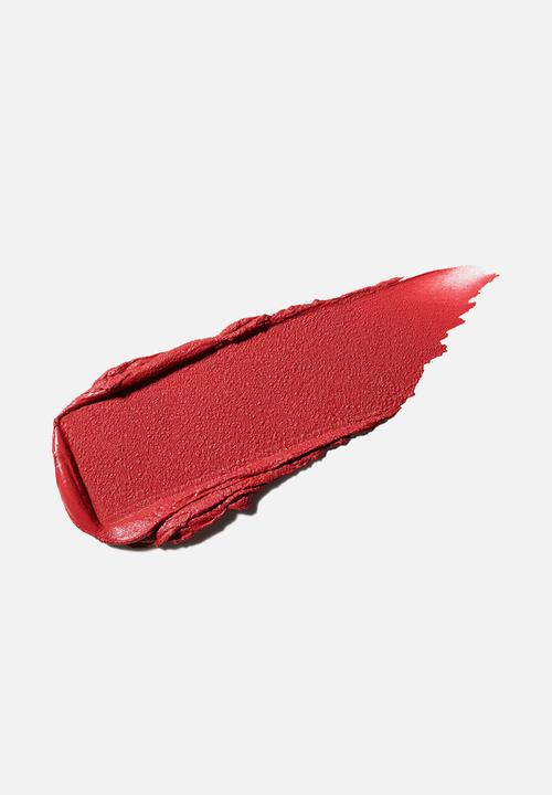MAC - Powder Kiss Hazy Matte Lipstick - Brickthrough