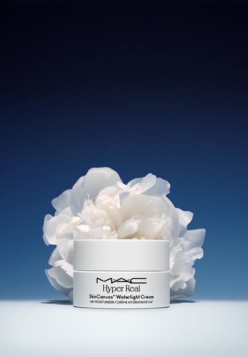 MAC - Hyper Real Skincanvas Waterlight Cream HA3 Moisturizer - 50ml