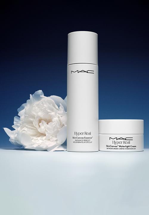 MAC - Hyper Real Skincanvas Waterlight Cream HA3 Moisturizer  -15ml