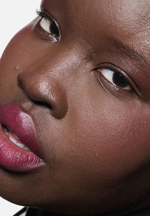 MAC - Powder Kiss Lip + Cheek Mousse - Burning Love