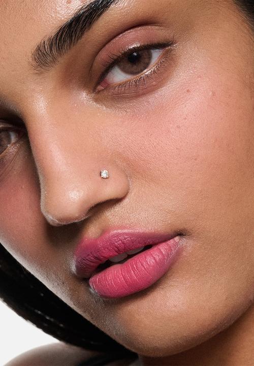 MAC - Powder Kiss Lip + Cheek Mousse - Billion $ Smile