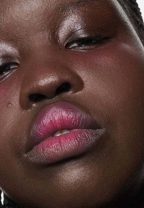 MAC - Powder Kiss Lip + Cheek Mousse - Billion $ Smile