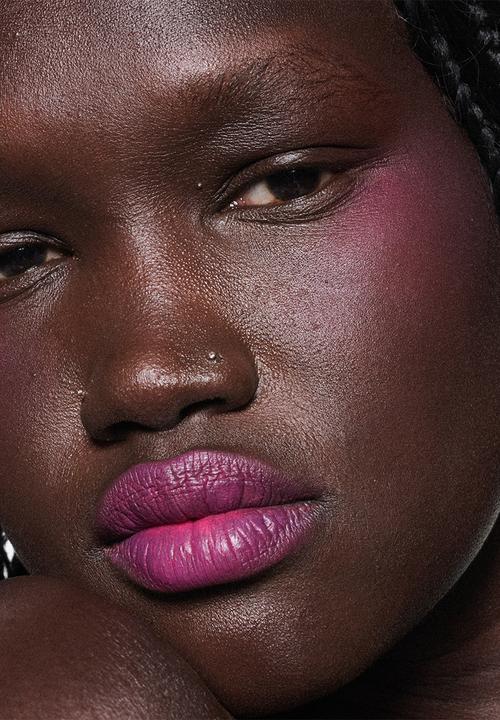 MAC - Powder Kiss Lip + Cheek Mousse - Make It Fashun!