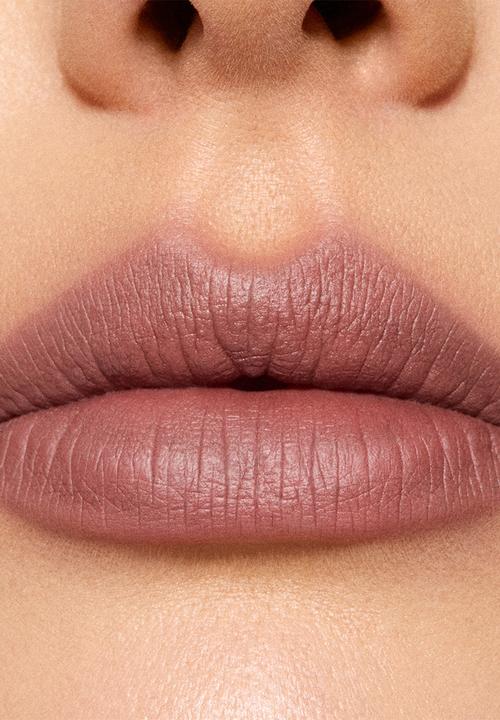 MAC - Powder Kiss Hazy Matte Lipstick - Divine