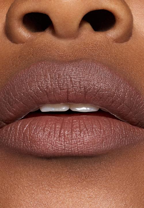 MAC - Powder Kiss Hazy Matte Lipstick - Divine