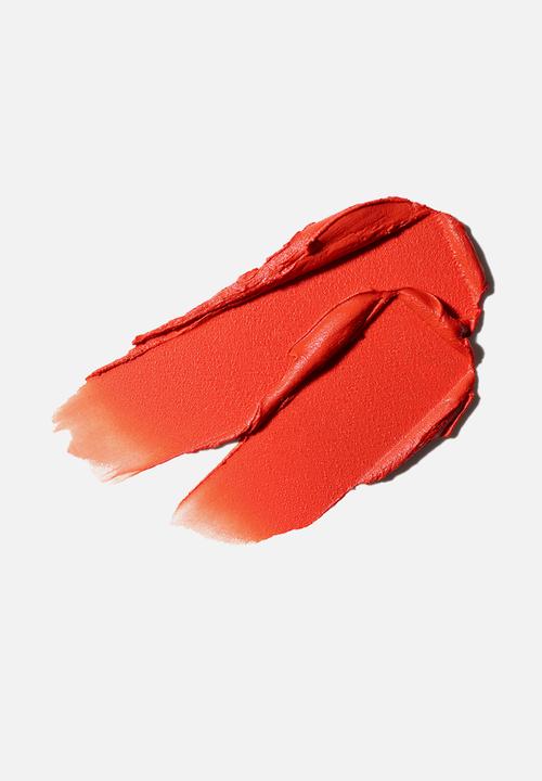 MAC - Powder Kiss Hazy Matte Lipstick - Karma