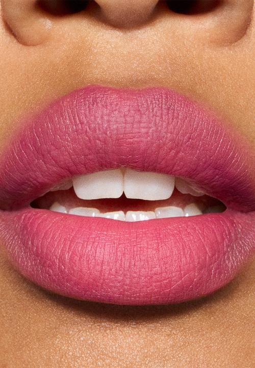 MAC - Powder Kiss Hazy Matte Lipstick - Made You Look