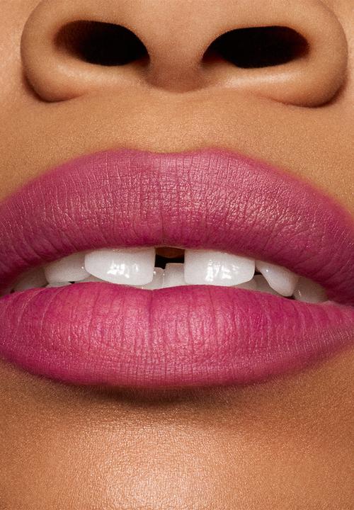 MAC - Powder Kiss Hazy Matte Lipstick - Made You Look