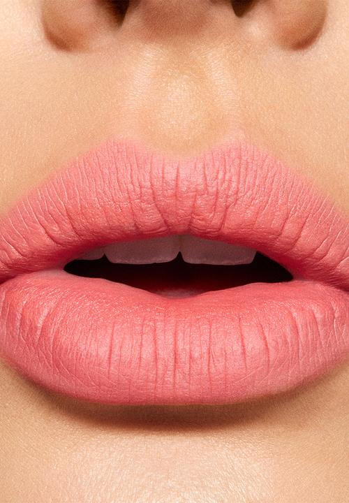 MAC - Powder Kiss Hazy Matte Lipstick - Mandarin O