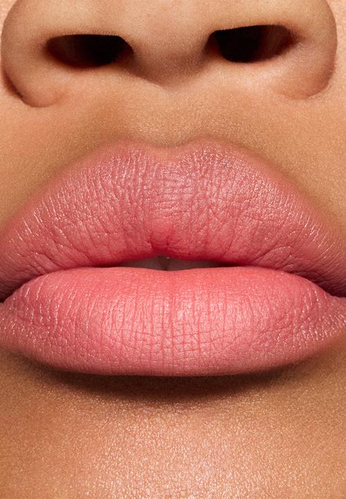 MAC - Powder Kiss Hazy Matte Lipstick - Mandarin O