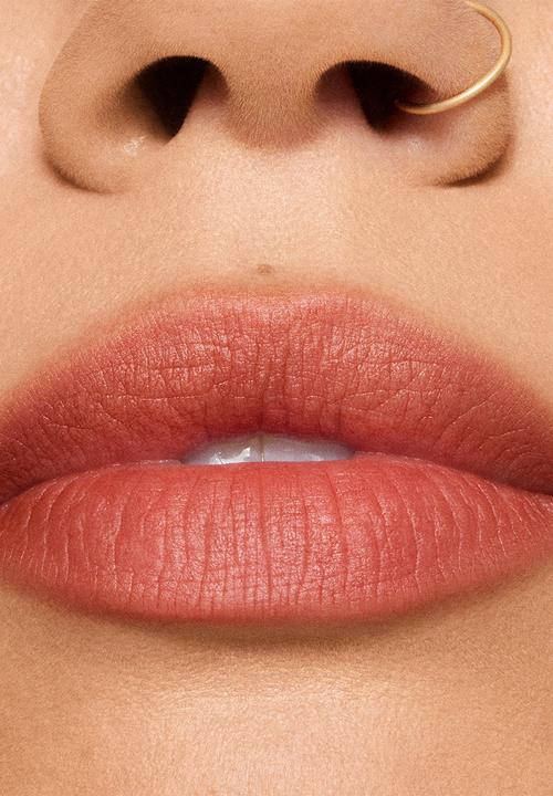 MAC - Powder Kiss Hazy Matte Lipstick - Marrakesh-Mere