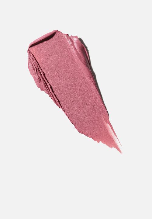 MAC - Powder Kiss Hazy Matte Lipstick - Mauve-Lous