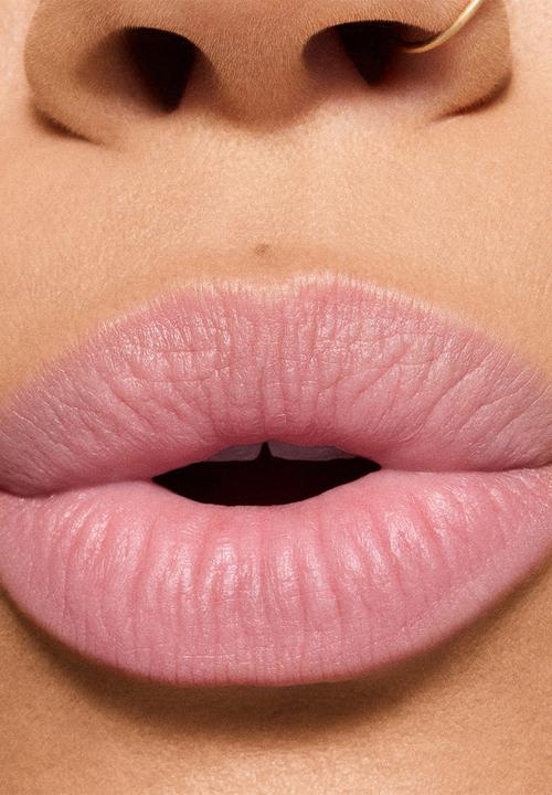 MAC - Powder Kiss Hazy Matte Lipstick - Mauve-Lous