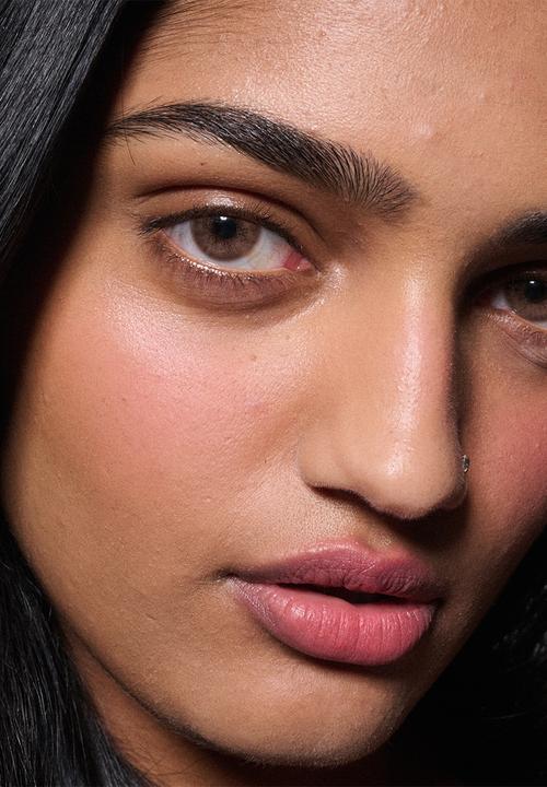 MAC - Powder Kiss Lip + Cheek Mousse - A Little Tamed