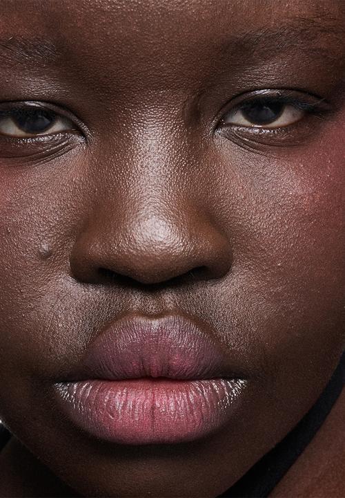 MAC - Powder Kiss Lip + Cheek Mousse - A Little Tamed
