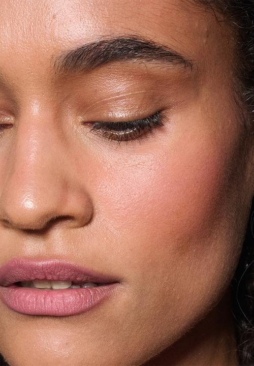 MAC - Powder Kiss Lip + Cheek Mousse - More The Mehr-ier