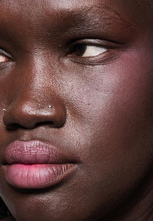 MAC - Powder Kiss Lip + Cheek Mousse - More The Mehr-ier
