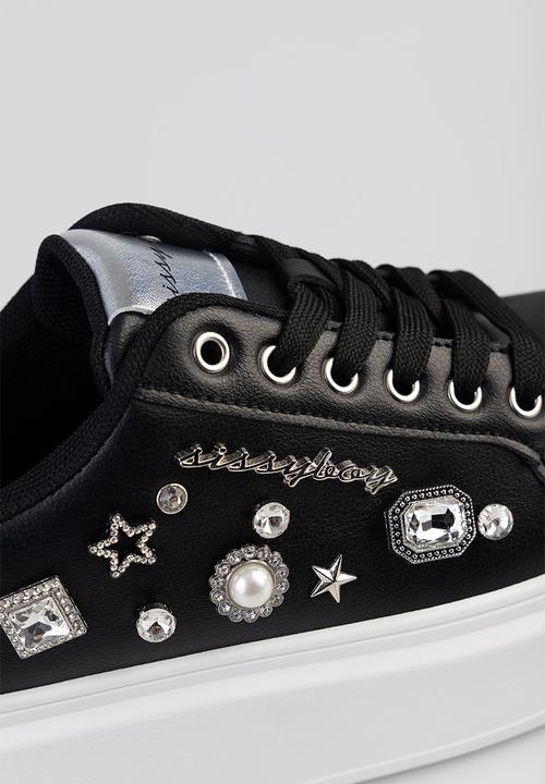 SISSY BOY - Gemy sneaker - black