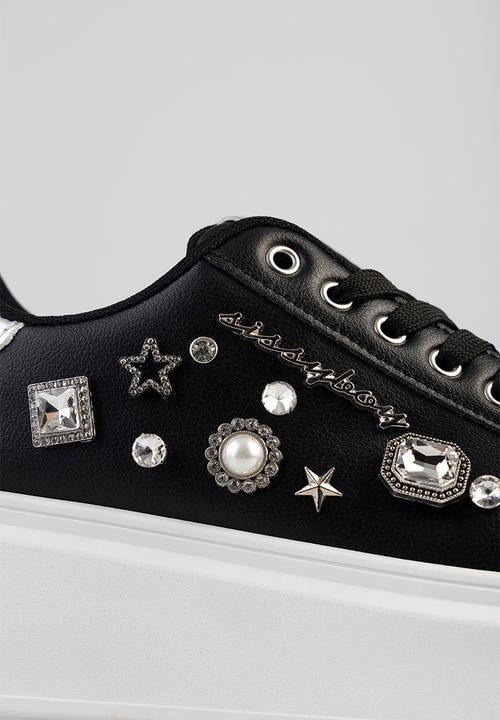 SISSY BOY - Gemy sneaker - black