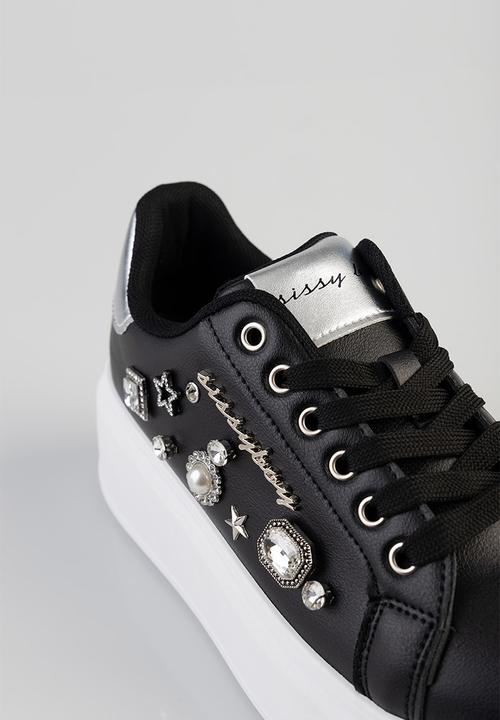 SISSY BOY - Gemy sneaker - black