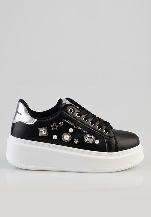 SISSY BOY - Gemy sneaker - black
