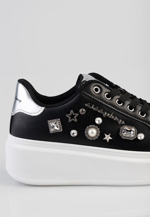 SISSY BOY - Gemy sneaker - black
