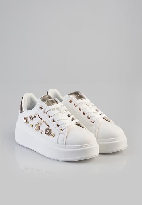 SISSY BOY - Gemy sneaker - white