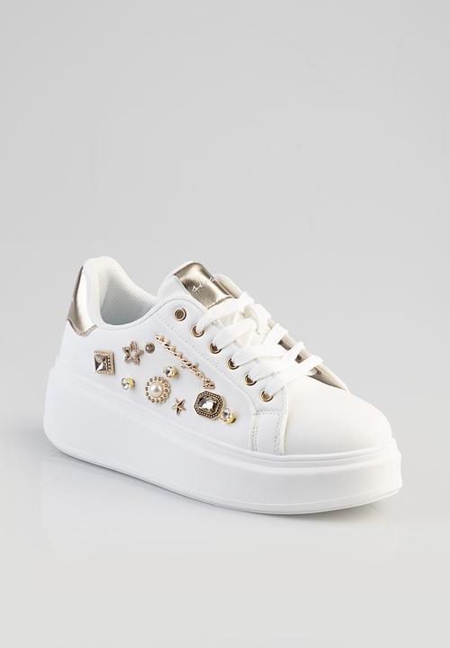 SISSY BOY - Gemy sneaker - white
