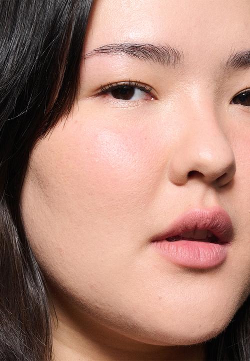 MAC - Powder Kiss Lip + Cheek Mousse - Velvet Teddy