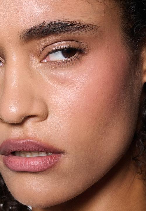MAC - Powder Kiss Lip + Cheek Mousse - Velvet Teddy