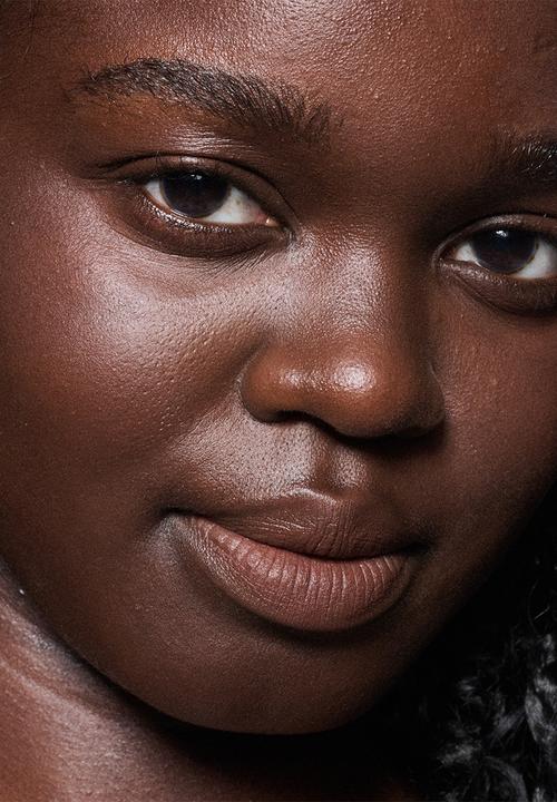 MAC - Powder Kiss Lip + Cheek Mousse - Chestnut