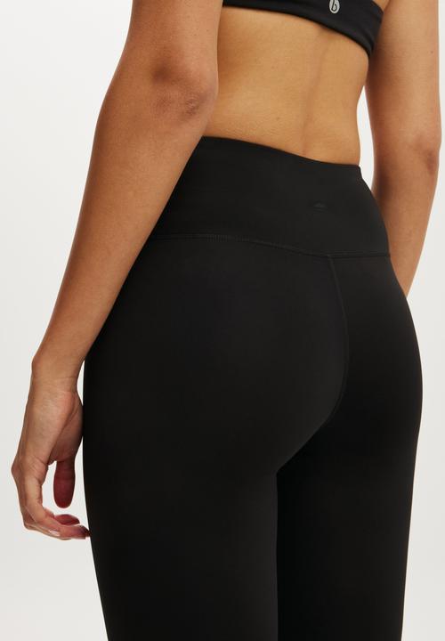 Cotton On - Ultra Move 7/8 Tight - Black