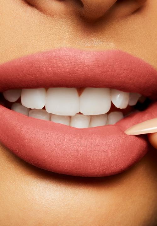 MAC - Powder Kiss Lip + Cheek Mousse - Pink Roses